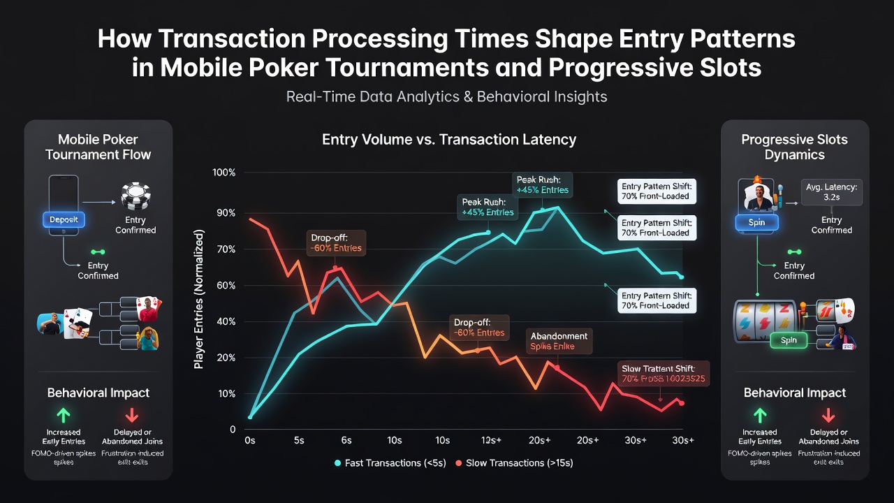 Progressive Jackpots und mobile Einzahlungsmuster